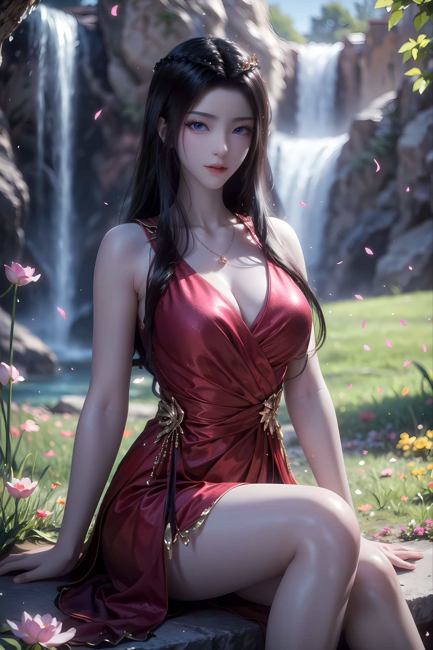 竞争激烈的