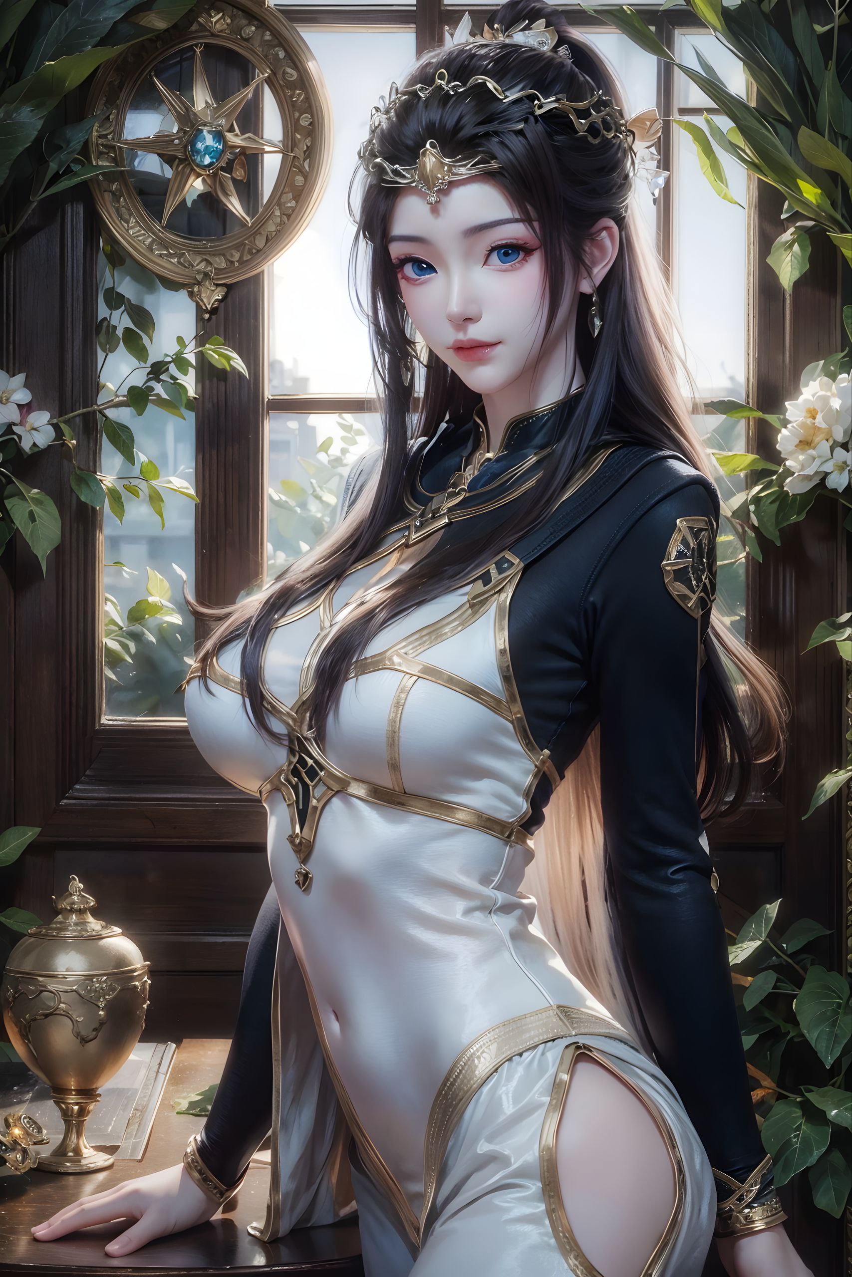 这部作品以