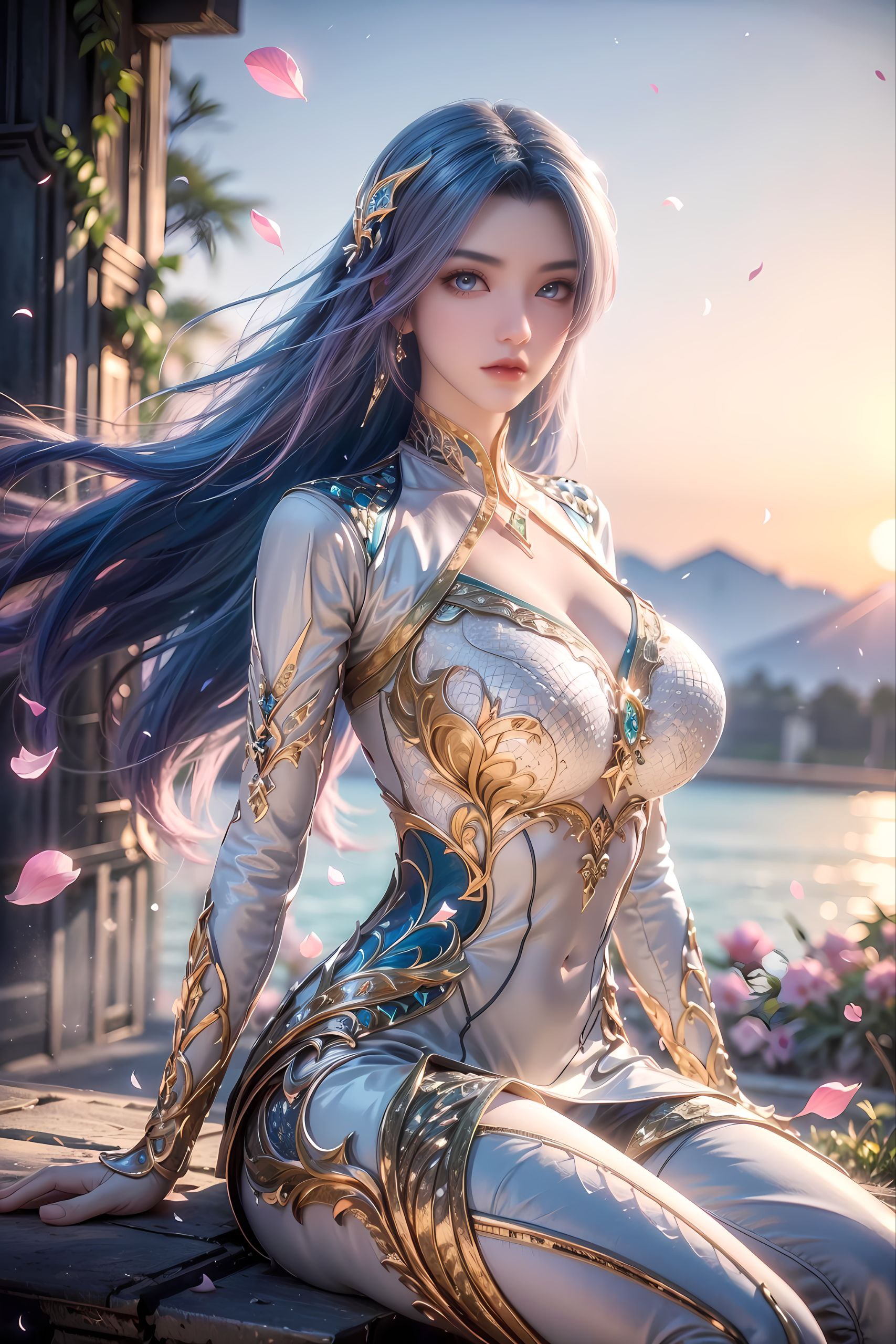 子在未来将