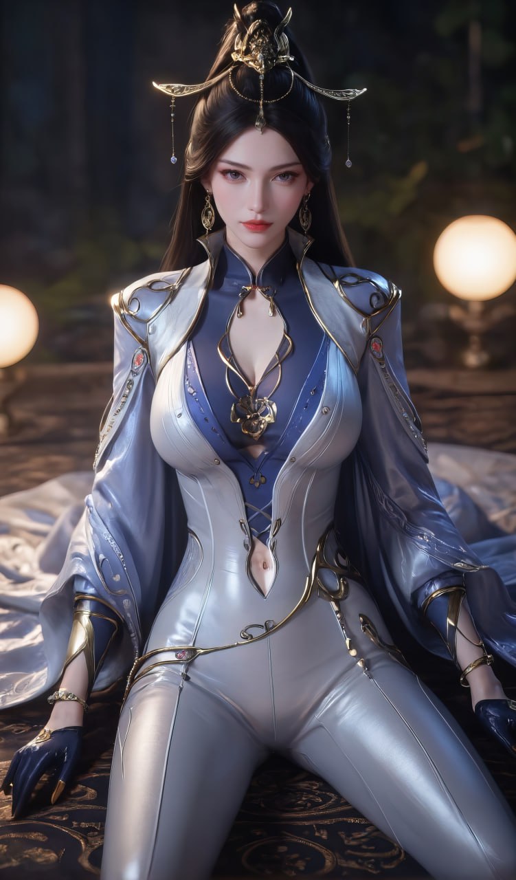 对女演员的