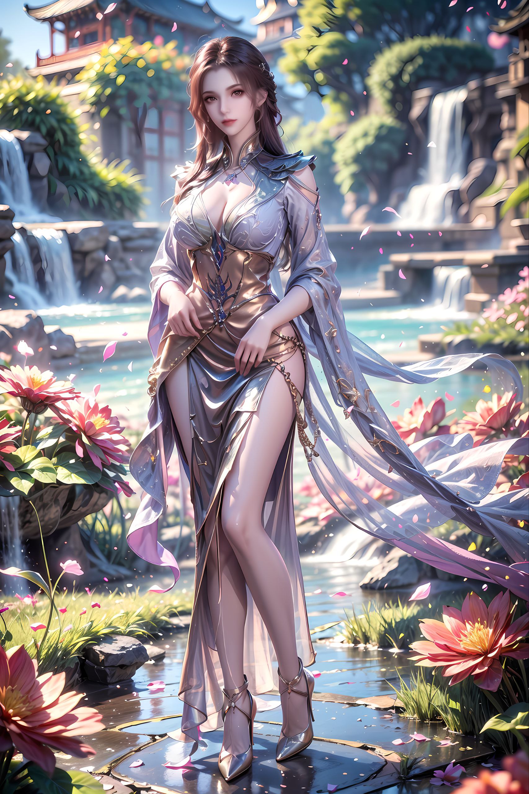 题背后的秘